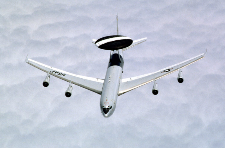 AWACS gets its first 3D-Printed Part!
