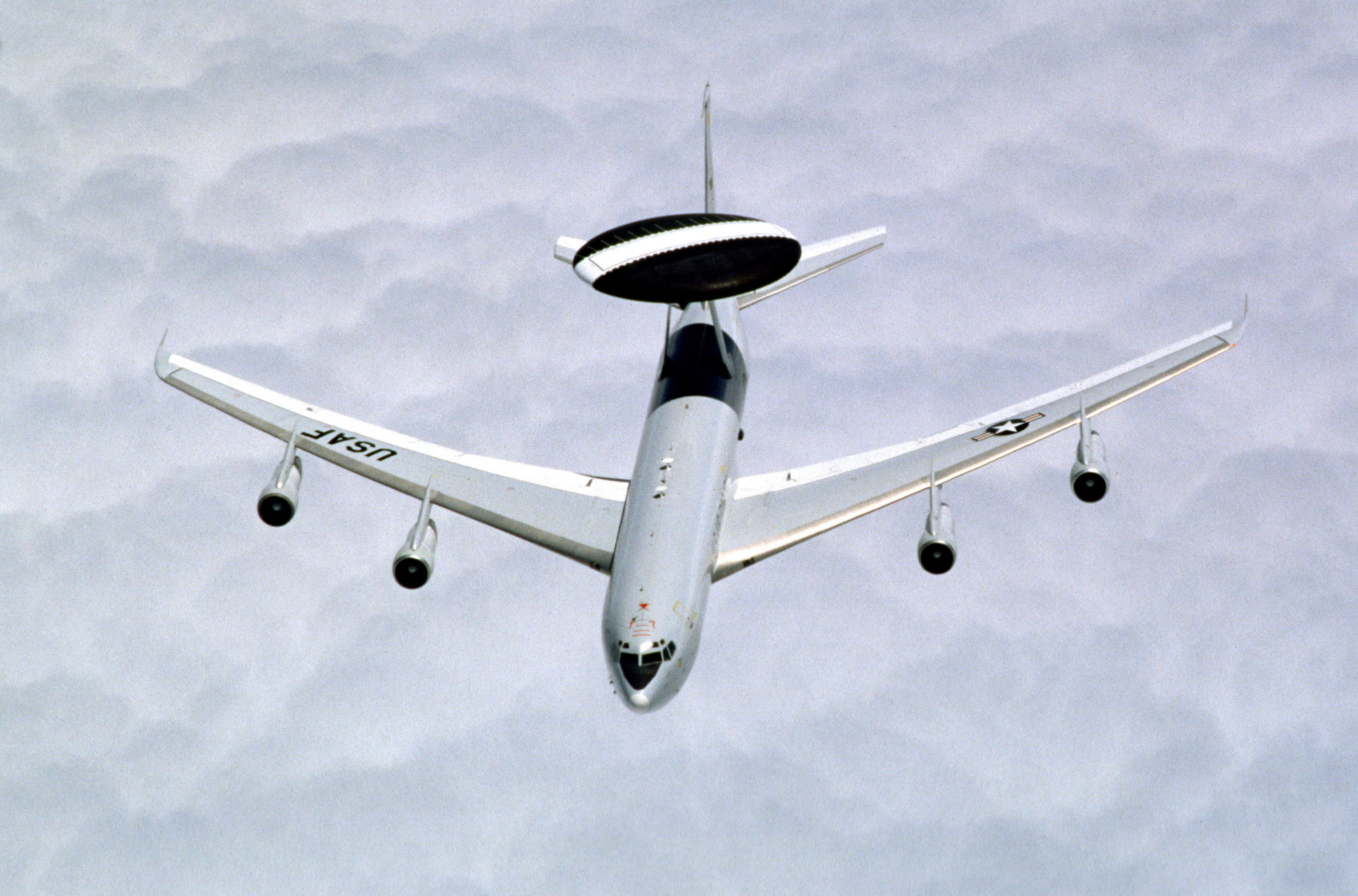 AWACS gets its first 3D-Printed Part!