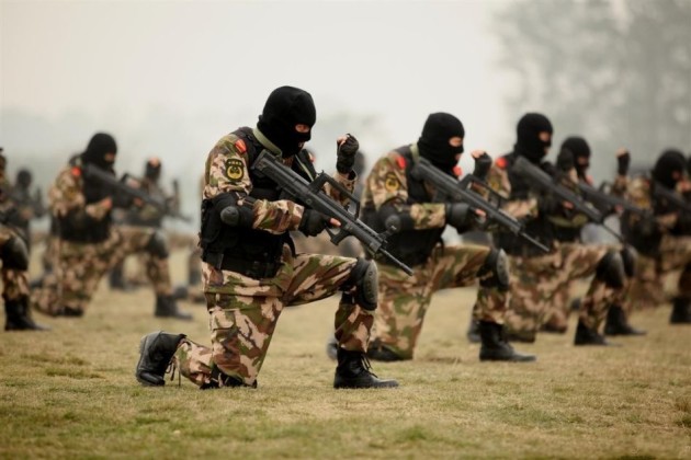 China Fears Bring the U.S. Military Back to the Philippines