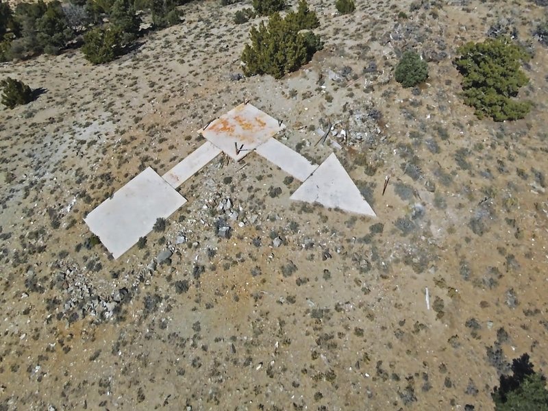 Are Giant Arrows Dotting the American Landscape?