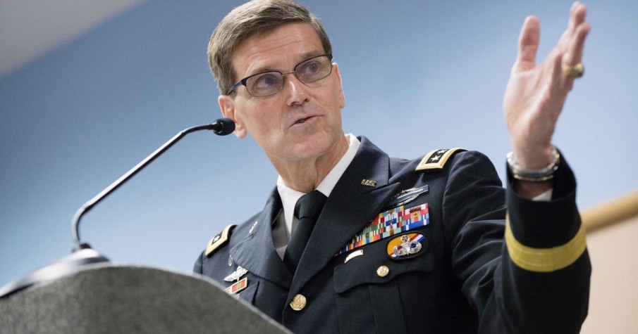 New special operations chief tells Pentagon to keep quiet