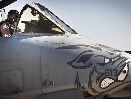 The Warthog Is Spared…Indefinitely!