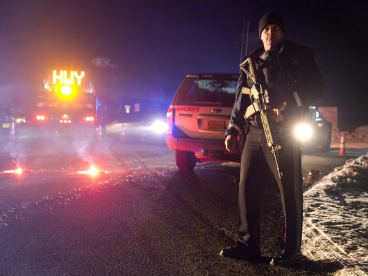 Update on Oregon Standoff: 1 Dead, 9 Arrested leads to Escalation of Force in Oregon