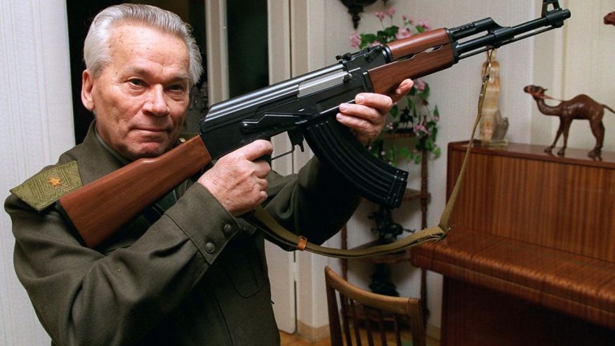 Russia’s AK-47 to be produced in Florida
