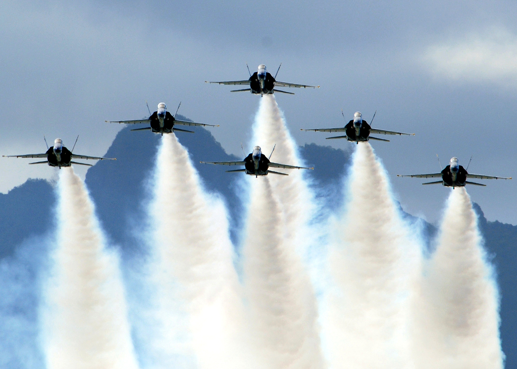 Blue Angels Cancel Saturday Show After Commanding Officer Illness