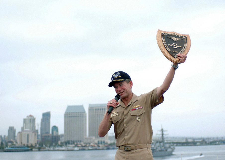 Navy intelligence chief kept in the dark on intel secrets