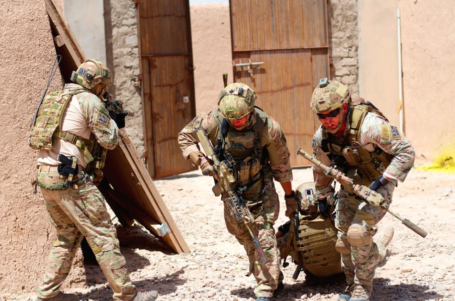 Train As You’re Going to Fight: The Importance of Reality-Based Training