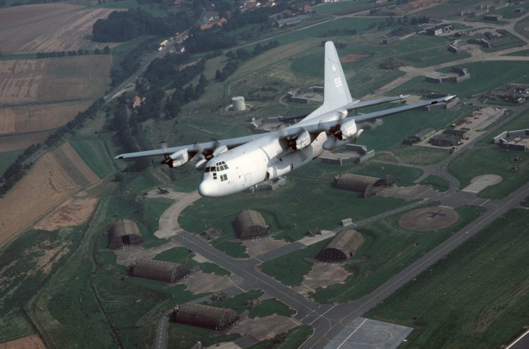 EC-130H Compass Call: An Invaluable Combat Asset!