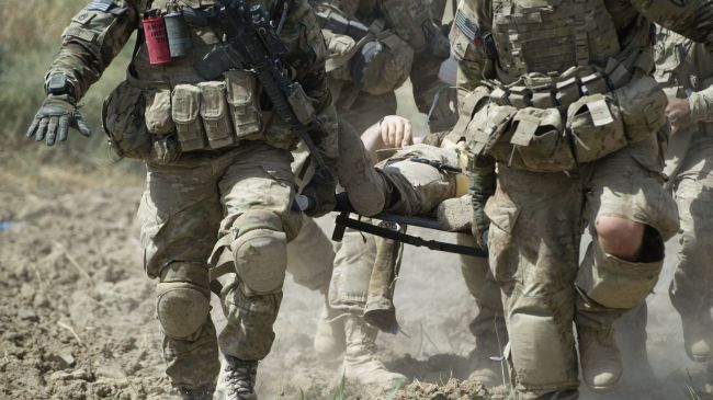 1 Killed, 2 Wounded US Special Operators Evacuated After Taliban Battle