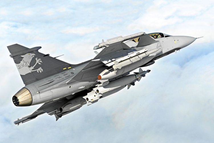 Finland To Buy Saab JAS-39 Gripen-E?