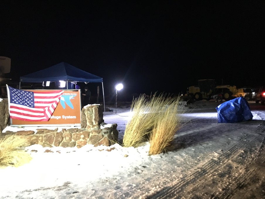The Oregon Standoff: Their Liberty or Their Death