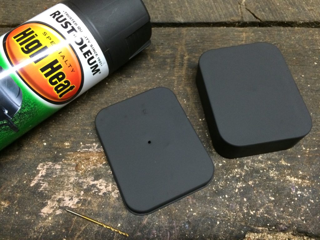 Primitive Fire using Flint and Steel