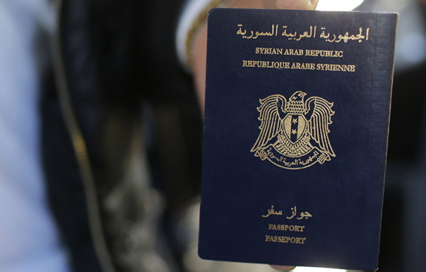 ISIS’ Booming Fake Passport Industry