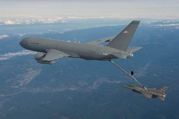 Pentagon: Boeing Likely To Miss KC-46 Deadline