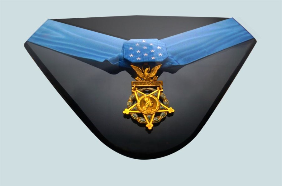Military Considering Upgrades to Medals of Honor