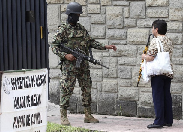 Mexican Marines Terrorized Locals During El Chapo Raid?