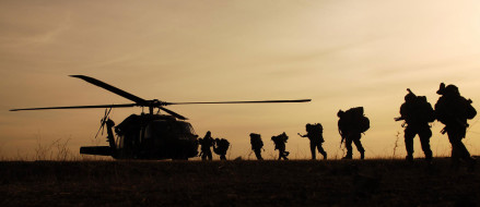 Breakdown of the US Military Command structure