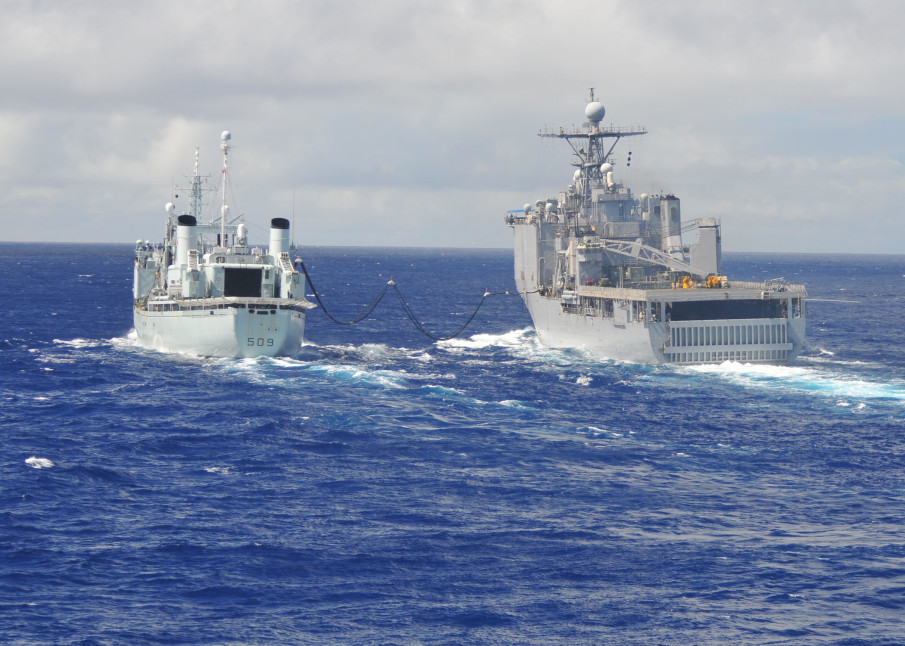 US Navy ships breaking down at alarming rate