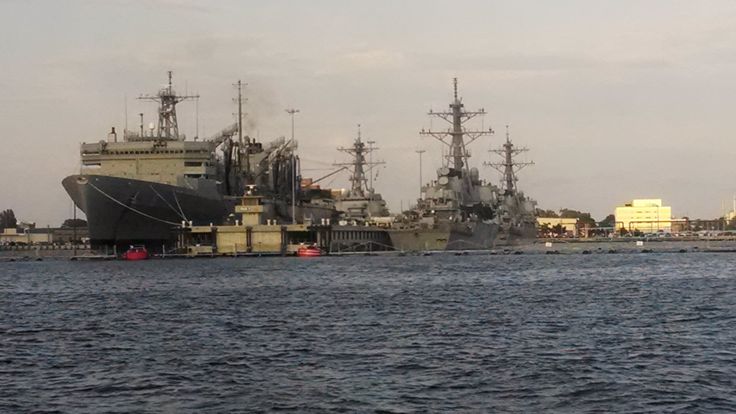 Iran state media lies about confrontation with U.S. warship