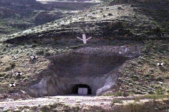 Watch 2,000 Pound ‘Terrorist Killer’ Missile Effectiveness