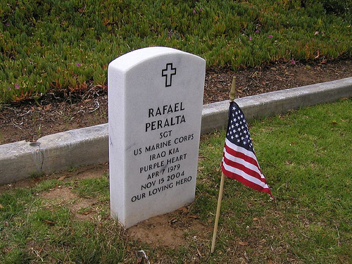 Medal Of Honor Case For Marine Sgt Rafael Peralta Reopened