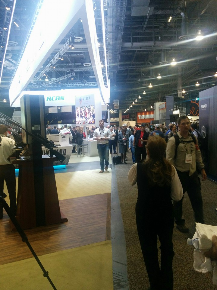 SHOT Show Update: Obama’s Gift to the Gun Industry