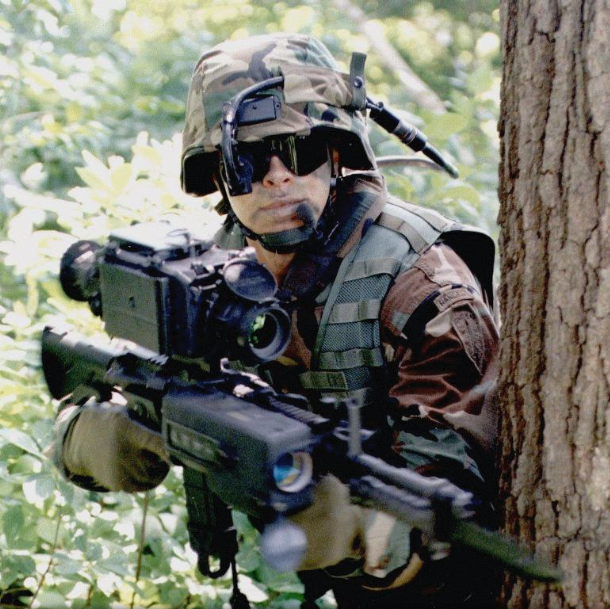 The F-35 of Ground Warfare: The Army’s Land Warrior Program