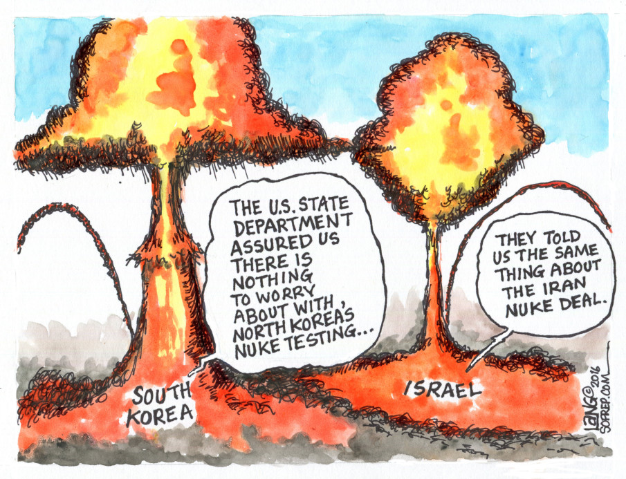 Nuclear Proliferation: What Could Go Wrong?