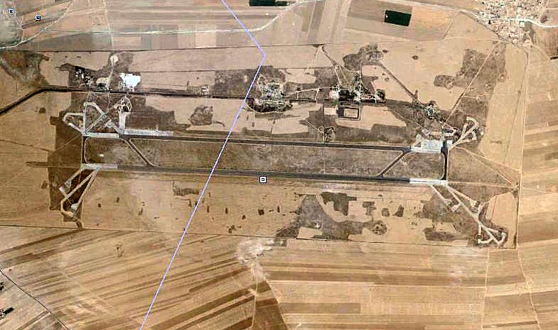 US Establishing New Air Base in Northeast Syria