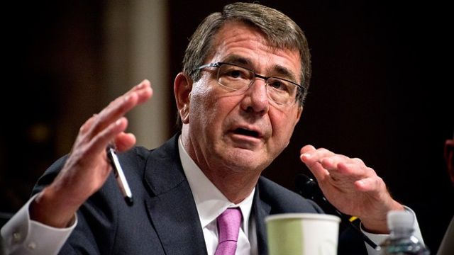 SecDef Carter Wants More Boots on the Ground, But Not to Fight