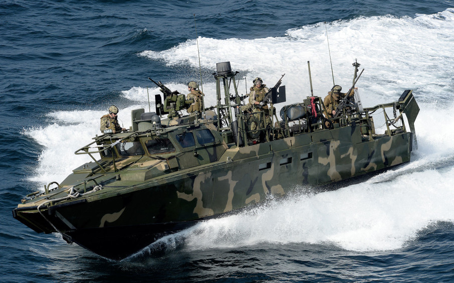 News Roundup: An Inglorious Day for the U.S. Navy, Ranger Commander Likes to Party, Naked Woman Goes Ballistic in Waffle House