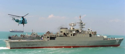 Iran attempts to flex muscles in new US ship encounter