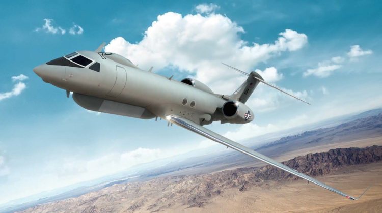 Development of JSTARS Replacement Underway!