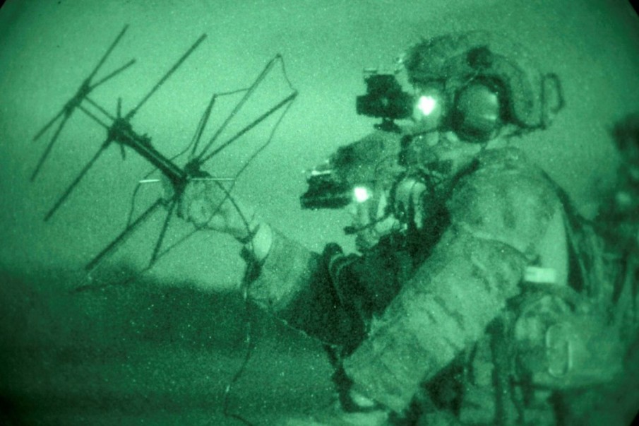 Congressman Questions if Army Special Forces Denied Rescue Force, Fire support