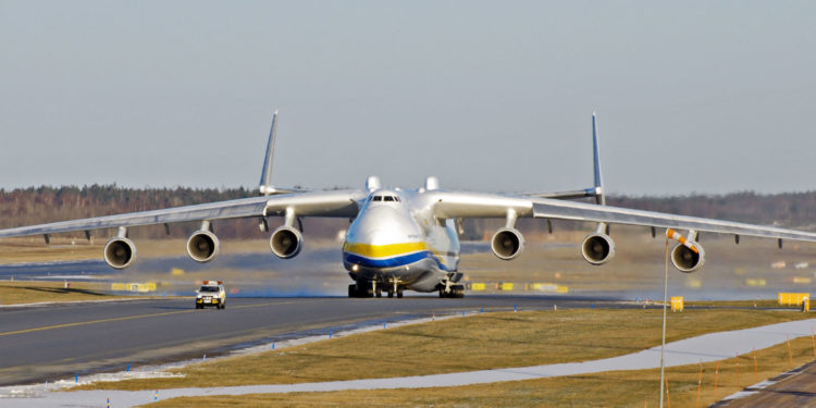 The End Of Antonov As We Know It?
