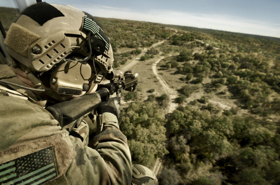 Watch Marine Raider (MARSOC) Advanced Sniper Training