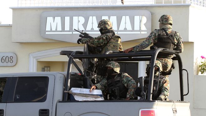 Mexican State Militarization – A Way of Life for Many