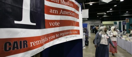 Muslims urged to be 2016 election swing voters