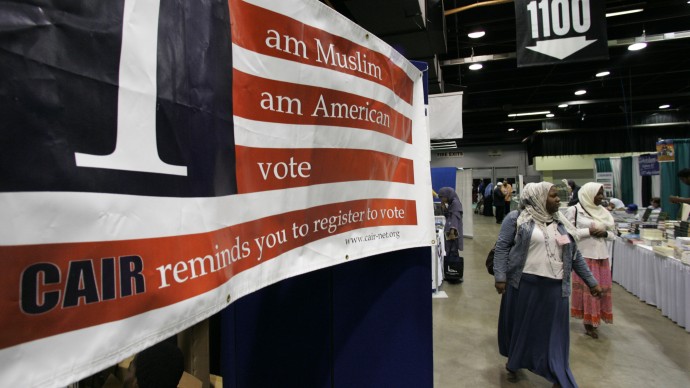 Muslims Urged To Be 2016 Election Swing Voters | SOFREP