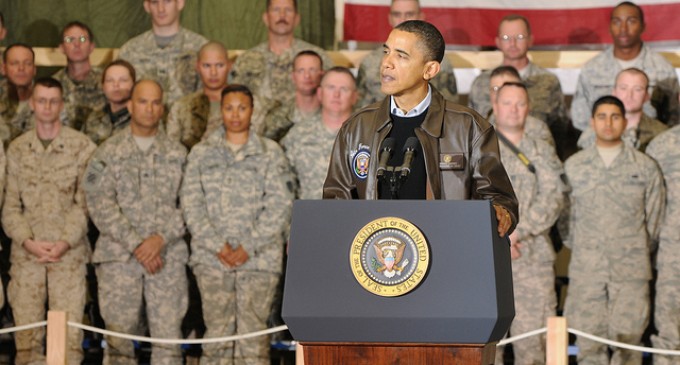 Medal of Honor recipient claims Obama turning military into ‘girly outfit’