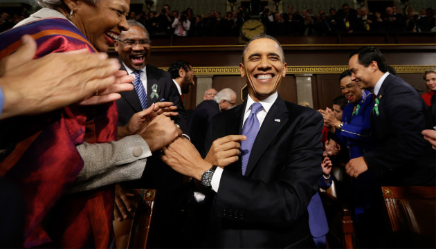 It’s official: President Obama has broken up with Congress
