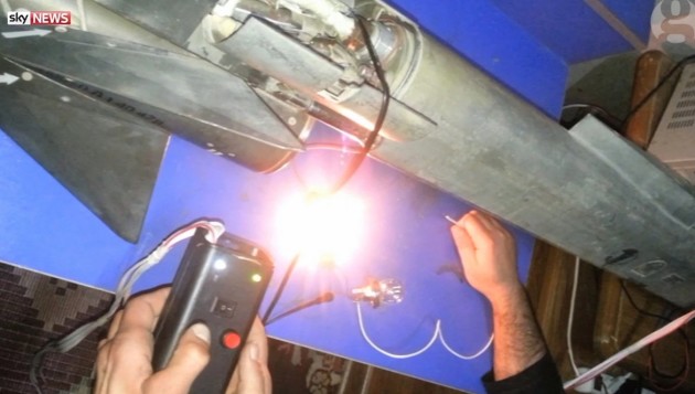 The Islamic State is Jerry-Rigging a Surface-to-Air Missile