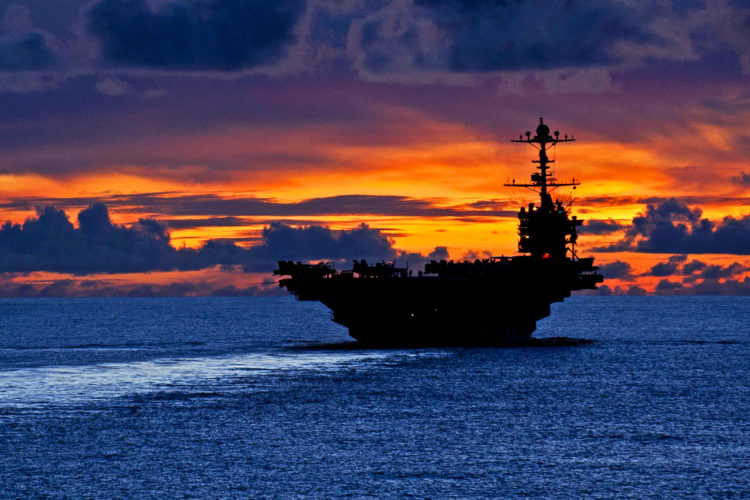 Is US Aircraft Carrier Supremacy A Thing Of The Past?
