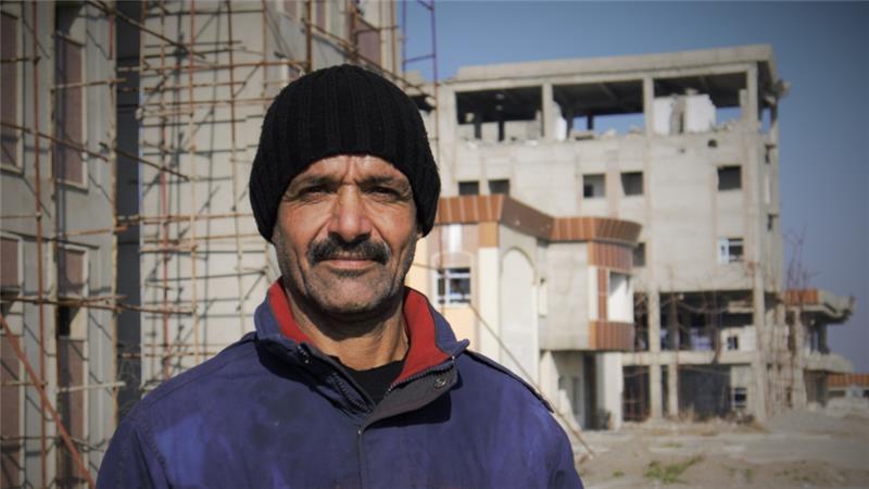 Iraqi cities struggle to recover after ISIS