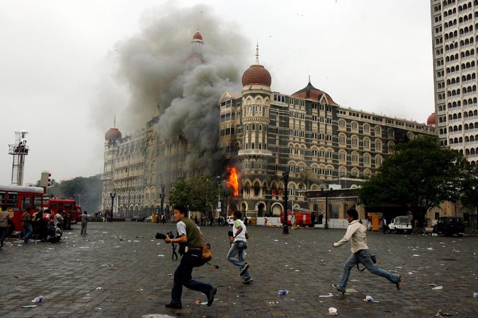 2008 Mumbai Attacks Plotter Says Pakistan’s Spy Agency helped plan attack