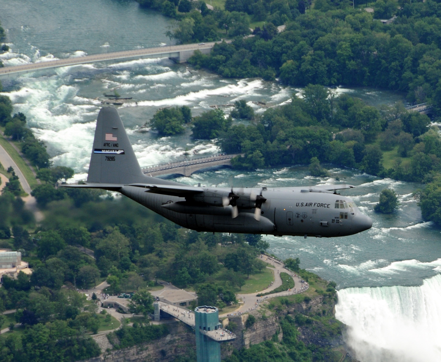 KC-135s To Return To Niagara Falls Air Reserve Station