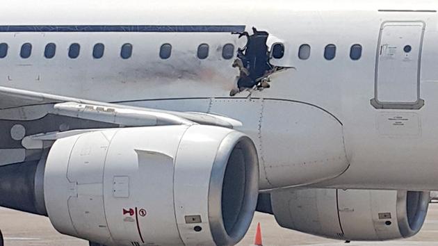 US officials looking to Al Shabaab as suspect in airplane explosion over Somalia