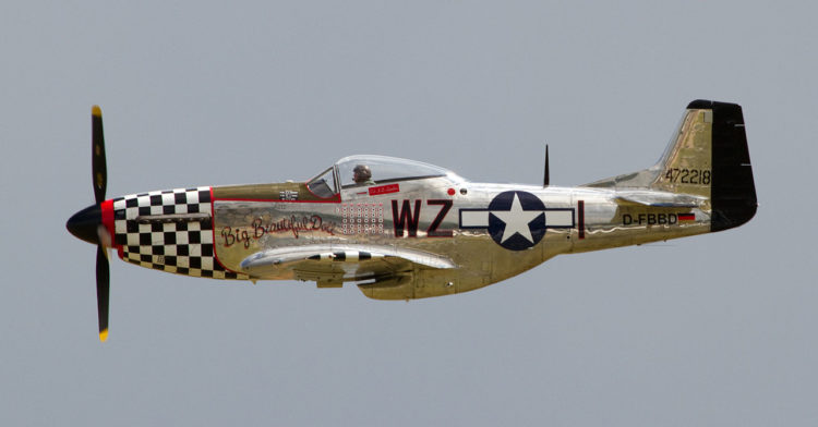 “Big Beautiful Doll” Crashes In Arizona; Two Dead