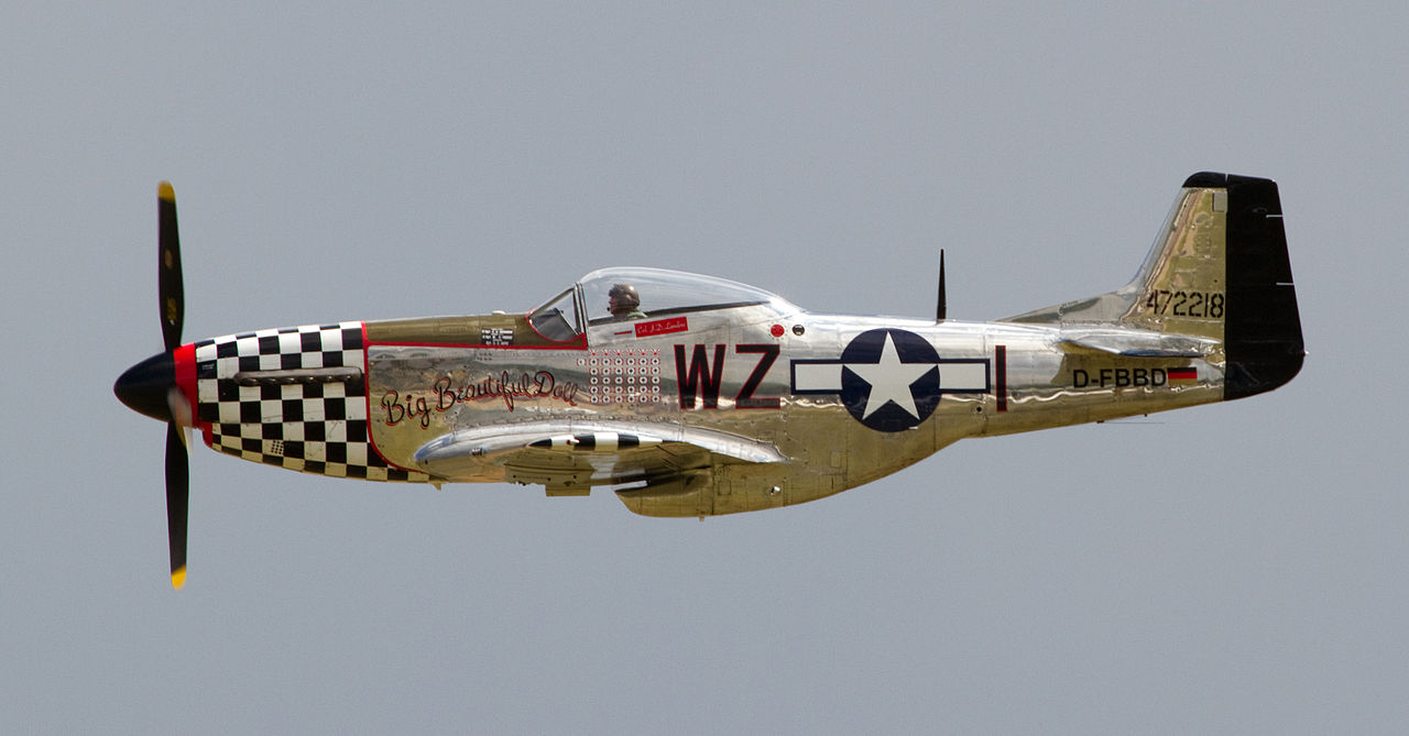 “Big Beautiful Doll” Crashes In Arizona; Two Dead