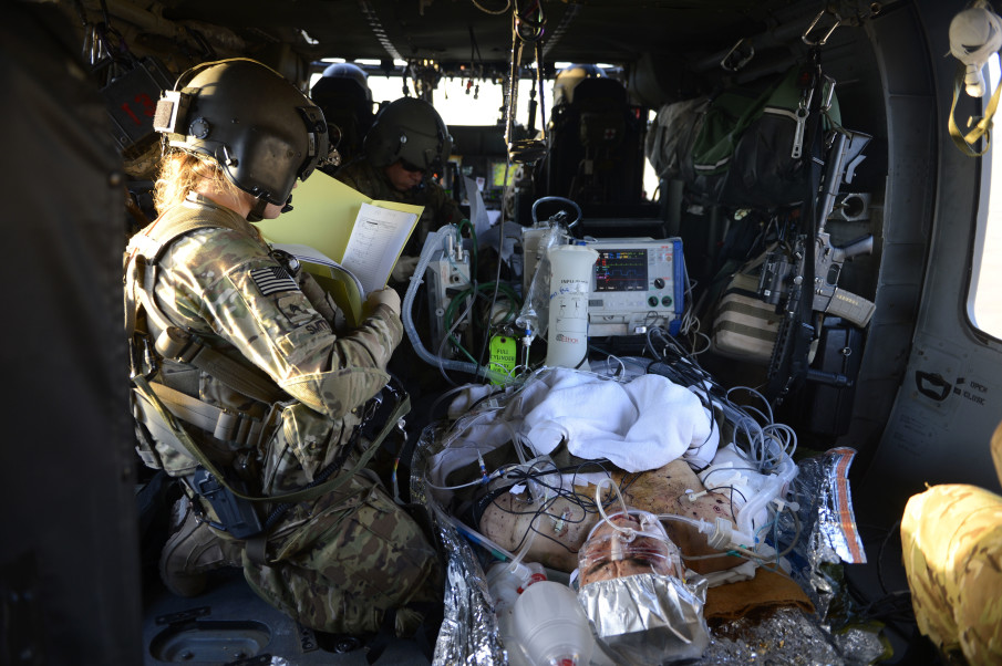 Combat medicine: Senior military commanders need to do more to save American lives (Pt. 2)